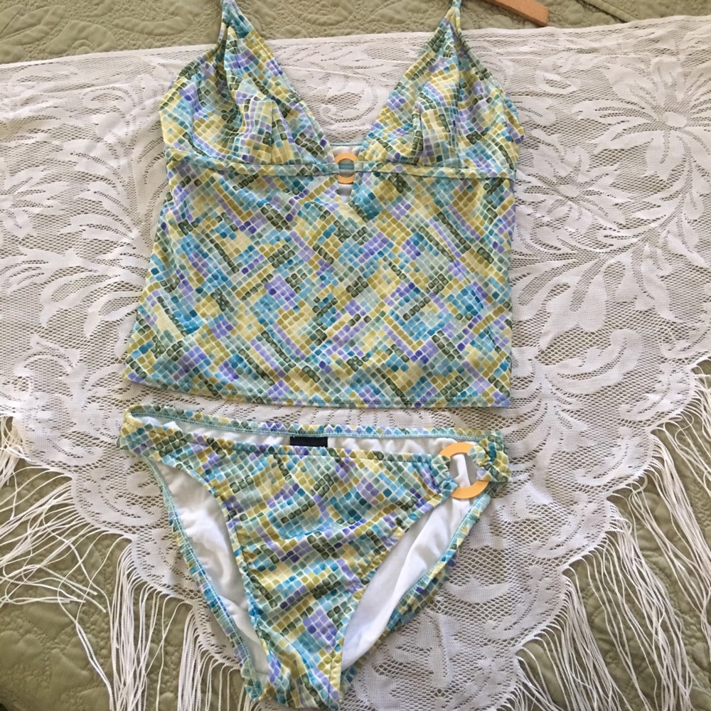 Tankini by I•N•C